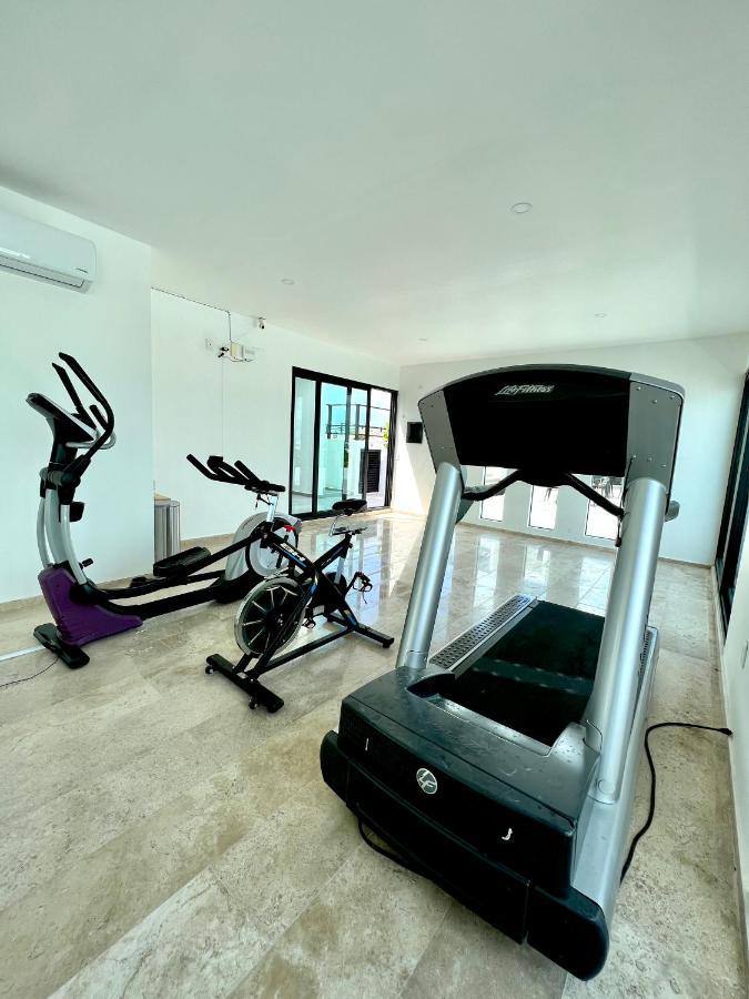 Paradise Steps 5thav & Apartamento Playa del Carmen