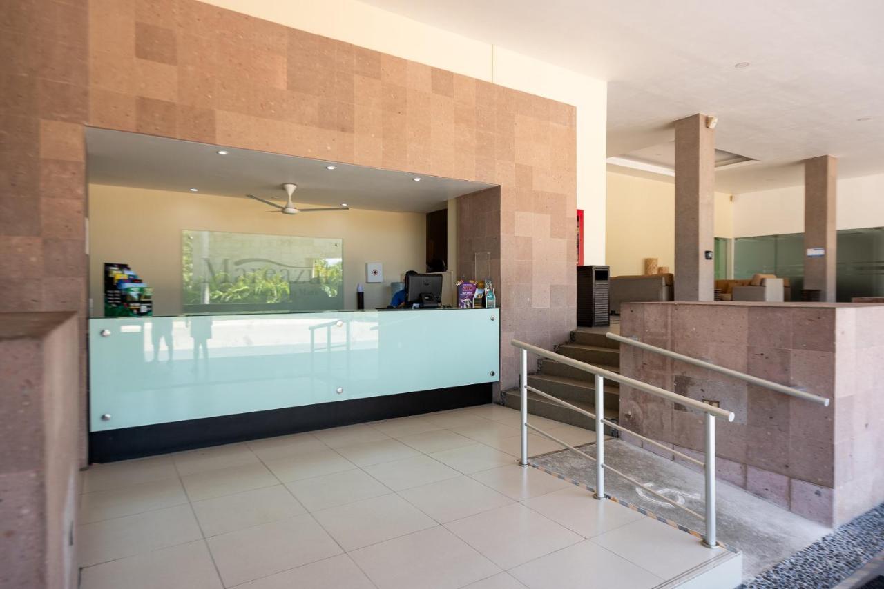 Mareazul Luxury Front Complex Secret Paradise * Playa del Carmen