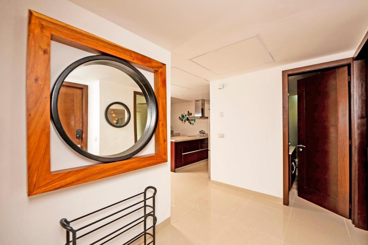 Mareazul Luxury Front Complex Secret Paradise Playa del Carmen