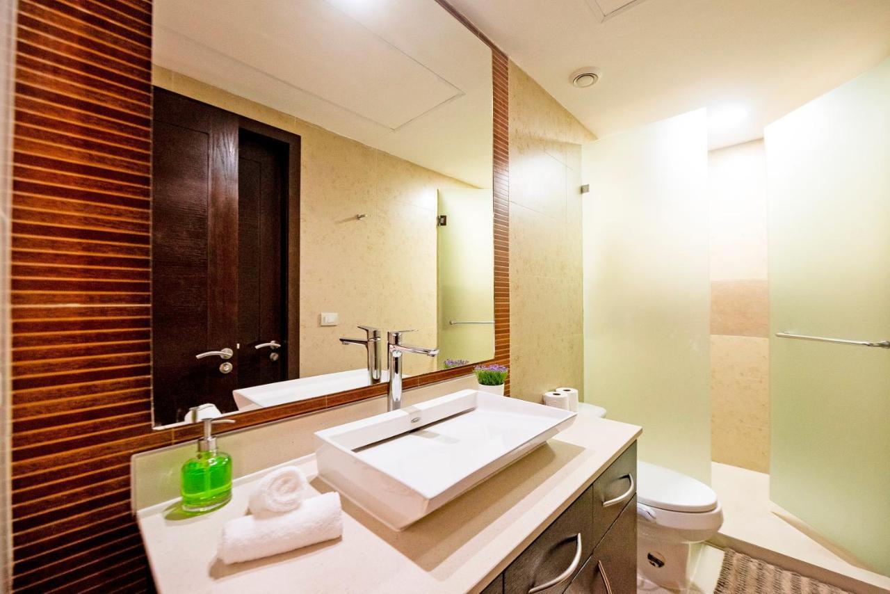 Apartment Mareazul Luxury Front Complex Secret Paradise Playa del Carmen