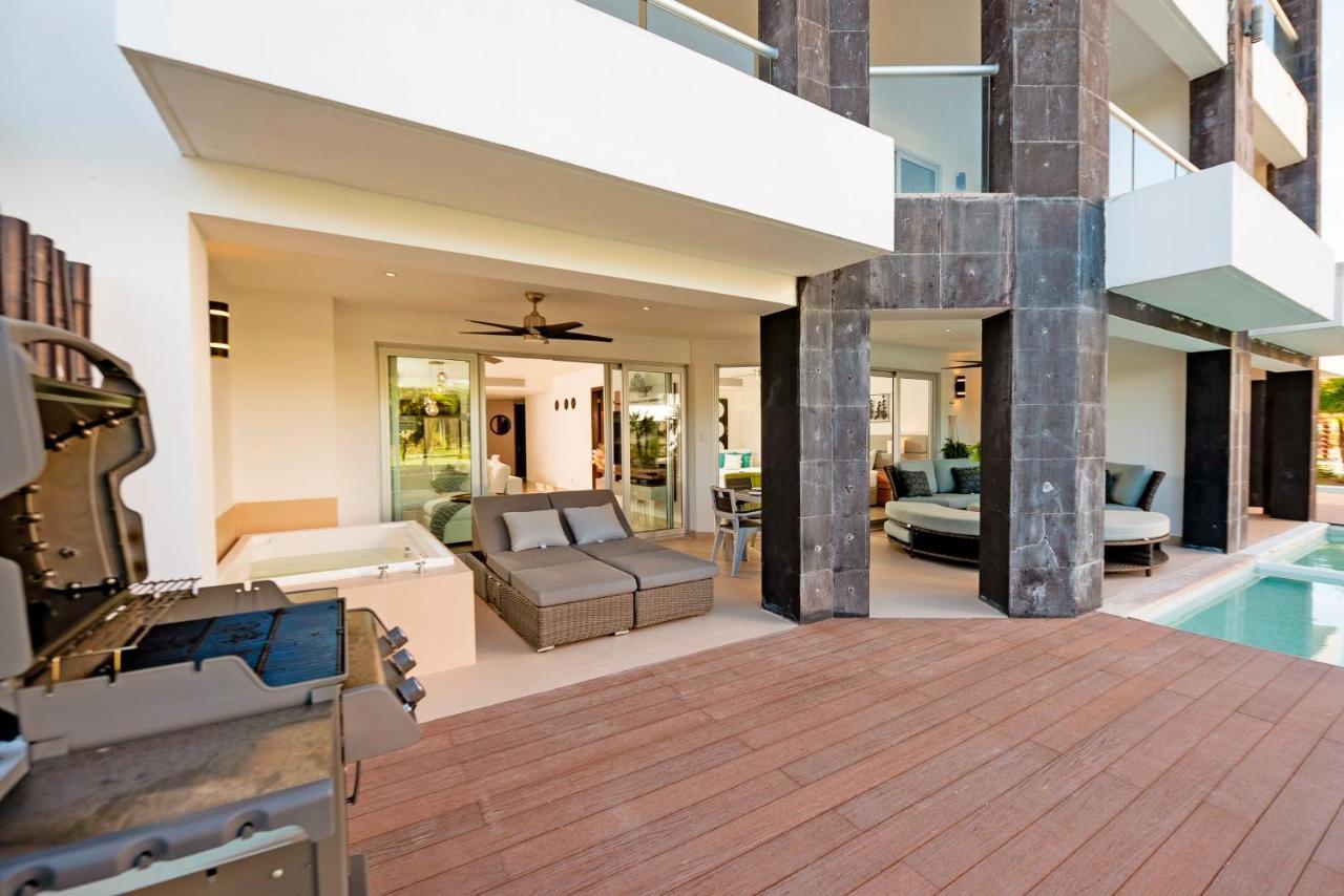 Apartment Mareazul Luxury Front Complex Secret Paradise