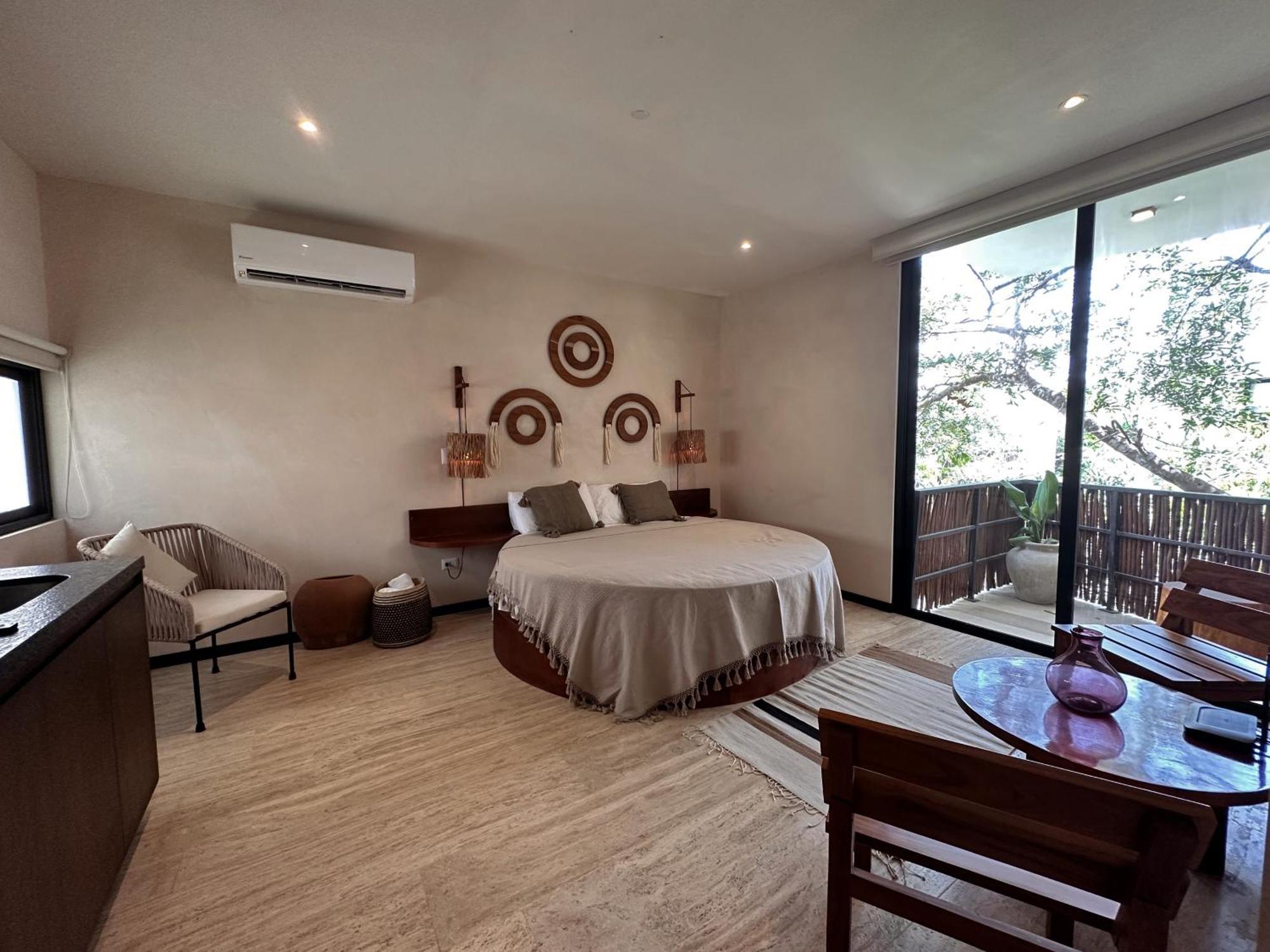 Ophelia Tulum Condo In Aldea Zama Tulum