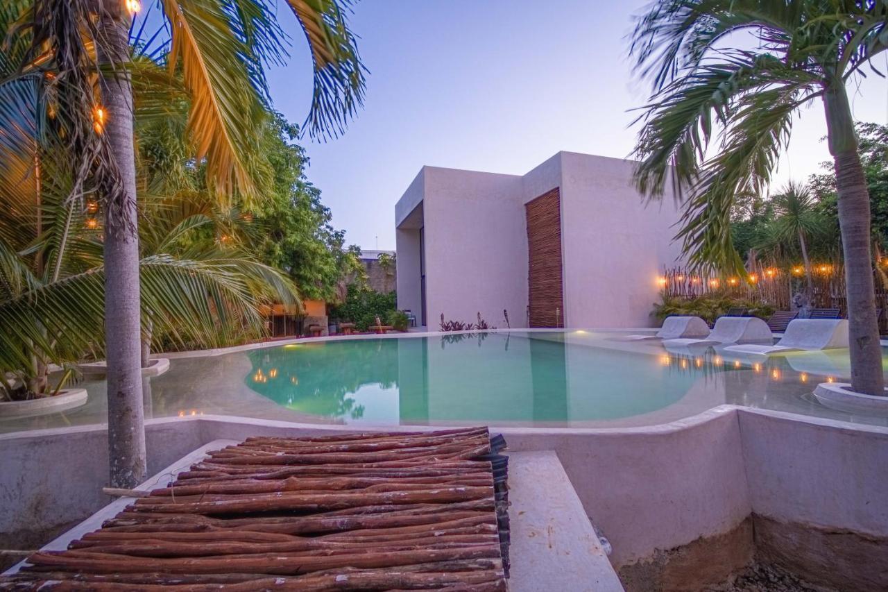 Hotel Selvaluz & Tulum