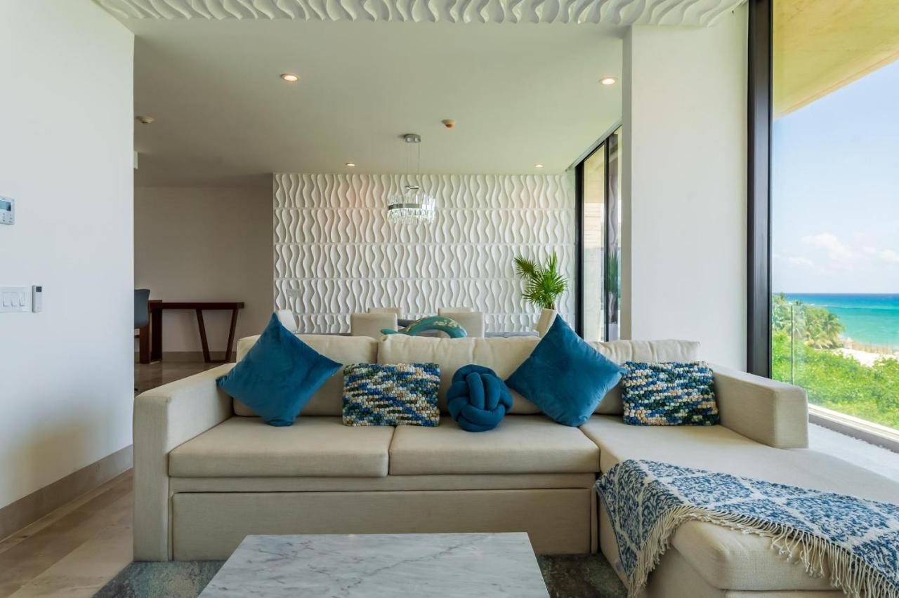 Oce31- Oceana 2 Bedroom Amazing Ocean View Penthouse Apartment
