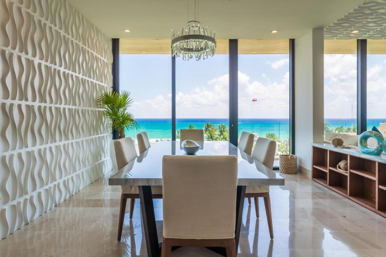 Oce31- Oceana 2 Bedroom Amazing Ocean View Penthouse Apartment