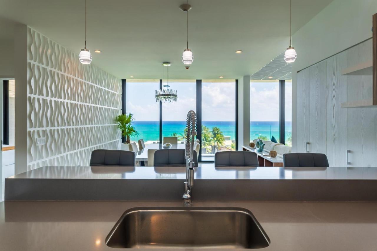 Oce31- Oceana 2 Bedroom Amazing Ocean View Penthouse Playa del Carmen