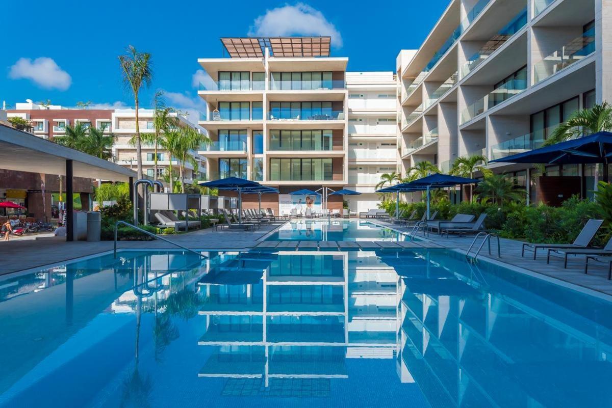 Apartment Oce31- Oceana 2 Bedroom Amazing Ocean View Penthouse Playa del Carmen