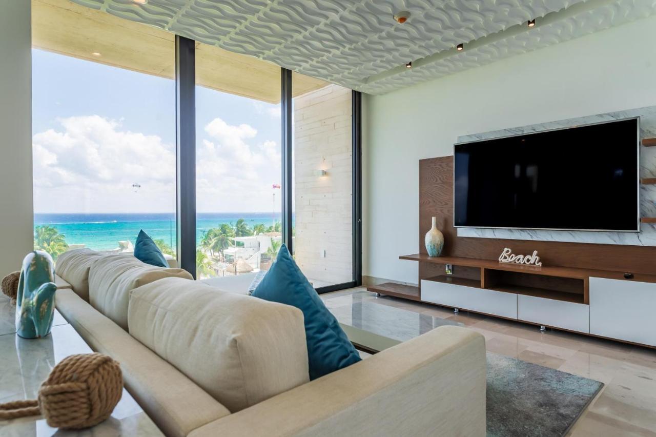 Oce31- Oceana 2 Bedroom Amazing Ocean View Penthouse Apartment *