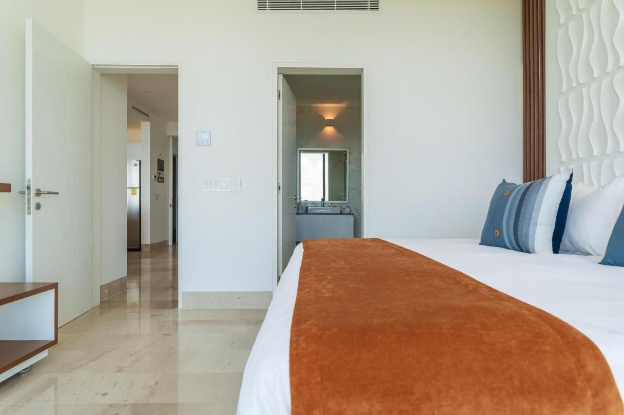Apartment Oce31- Oceana 2 Bedroom Amazing Ocean View Penthouse *