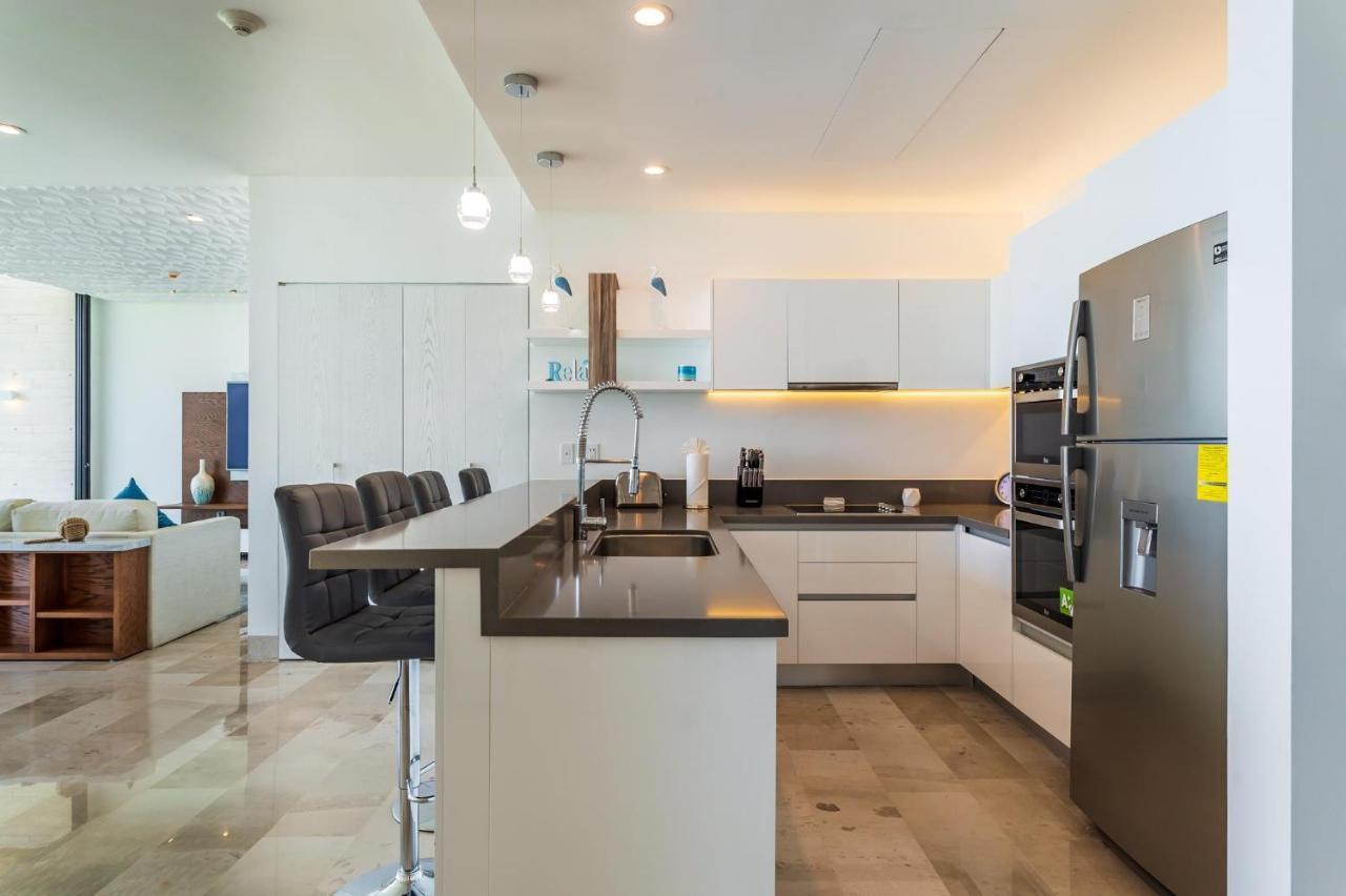Apartment Oce31- Oceana 2 Bedroom Amazing Ocean View Penthouse
