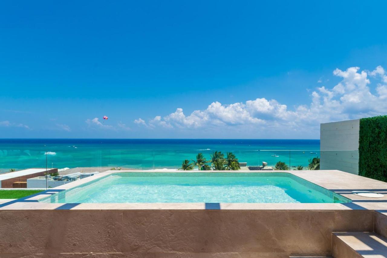 Oce31- Oceana 2 Bedroom Amazing Ocean View Penthouse Apartment