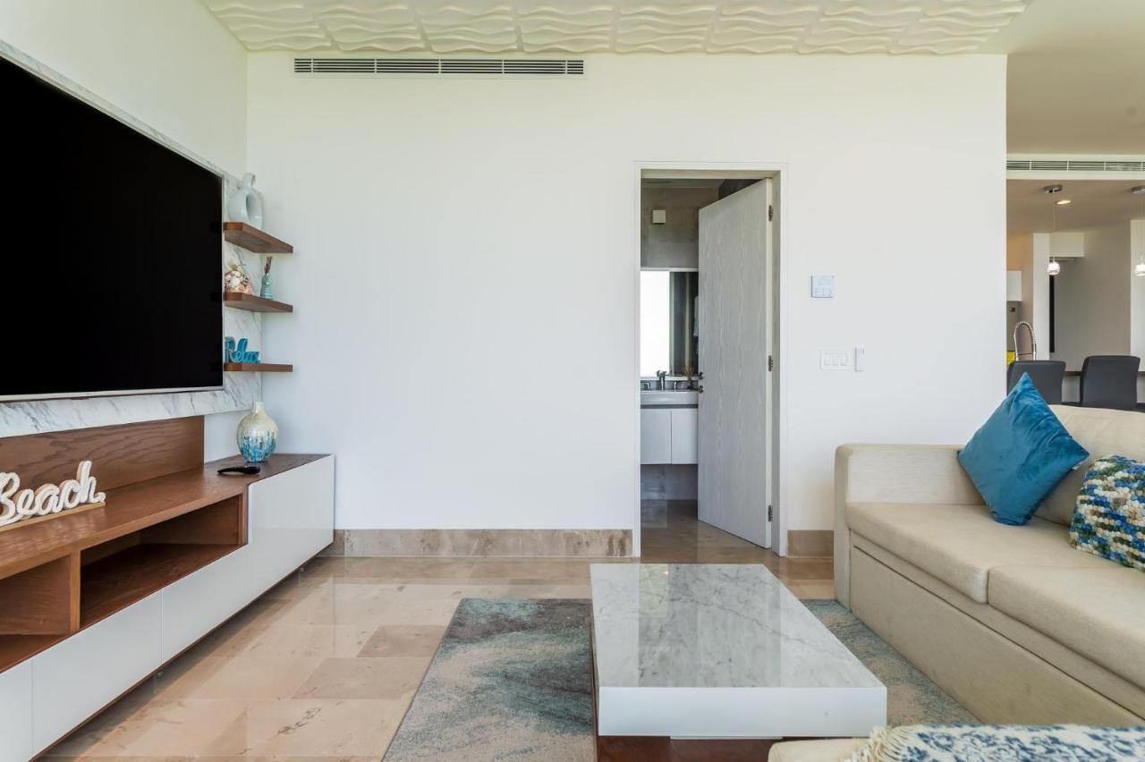 Apartment Oce31- Oceana 2 Bedroom Amazing Ocean View Penthouse Playa del Carmen