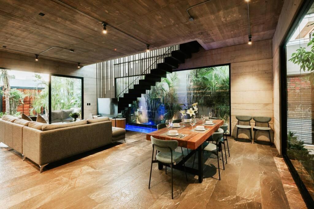 Villa Tuuk: Luxury 5-bedroom With Private Pool And Concierge Tulum