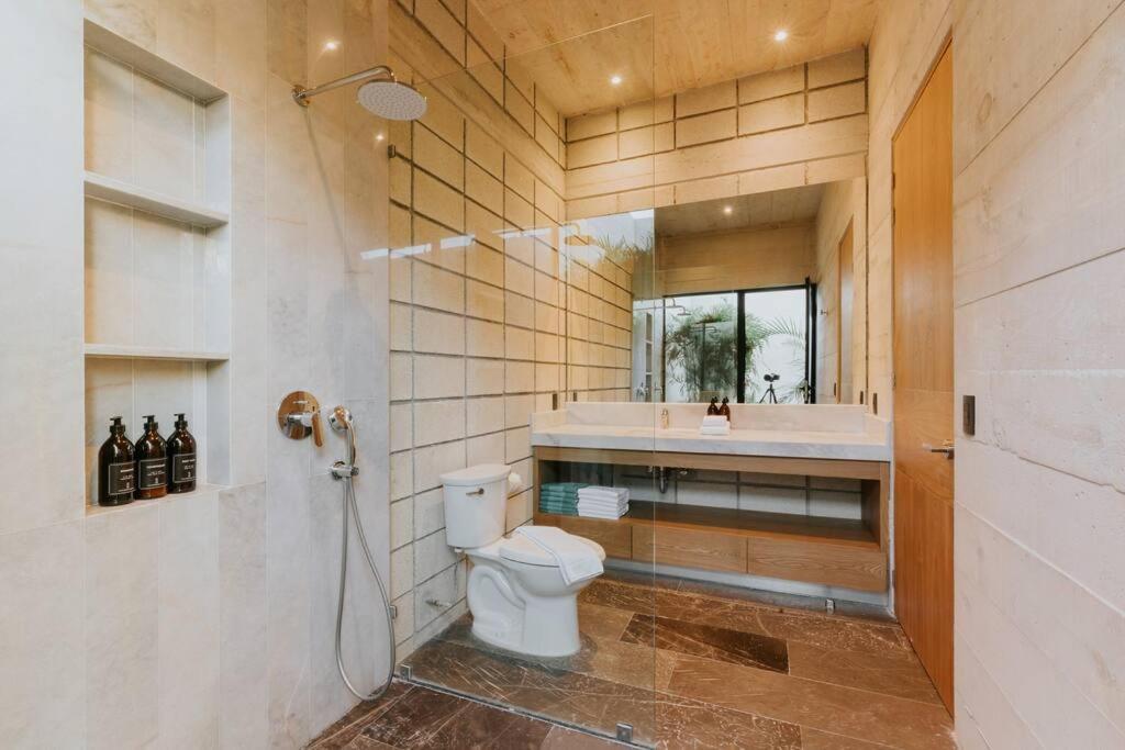 Villa Tuuk: Luxury 5-bedroom With Private Pool And Concierge Tulum
