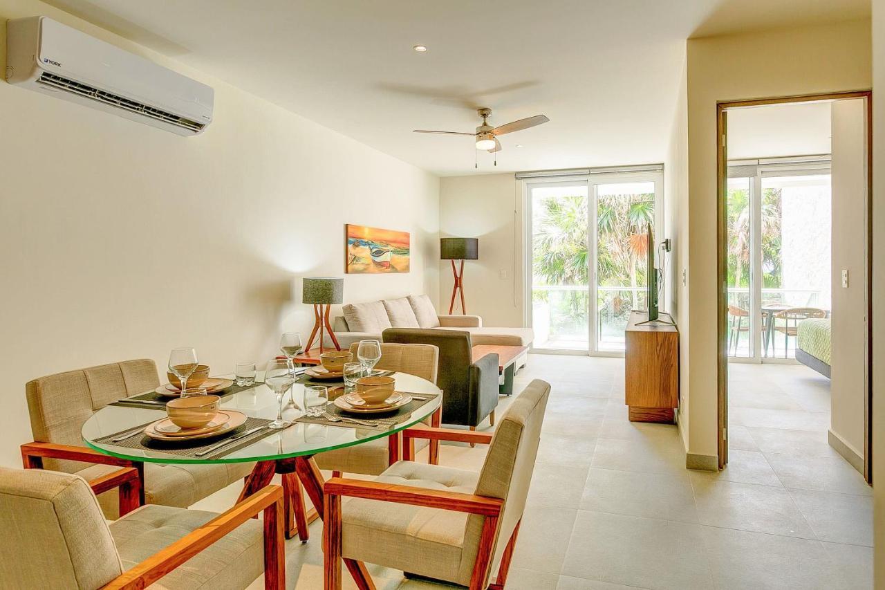 Apartment Santamar By Tao With Pool & Walk To Ocean Akumal