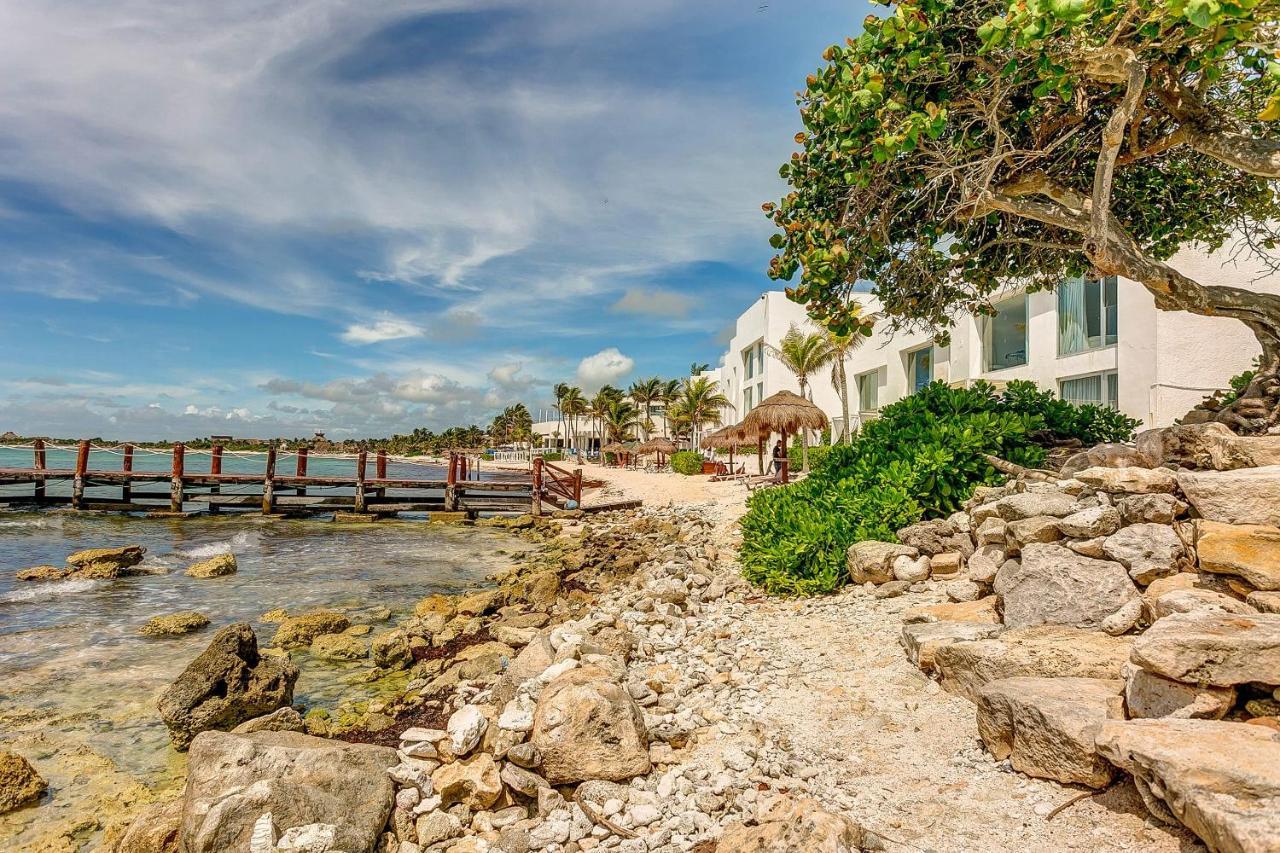 Santamar By Tao With Pool & Walk To Ocean Apartment Akumal