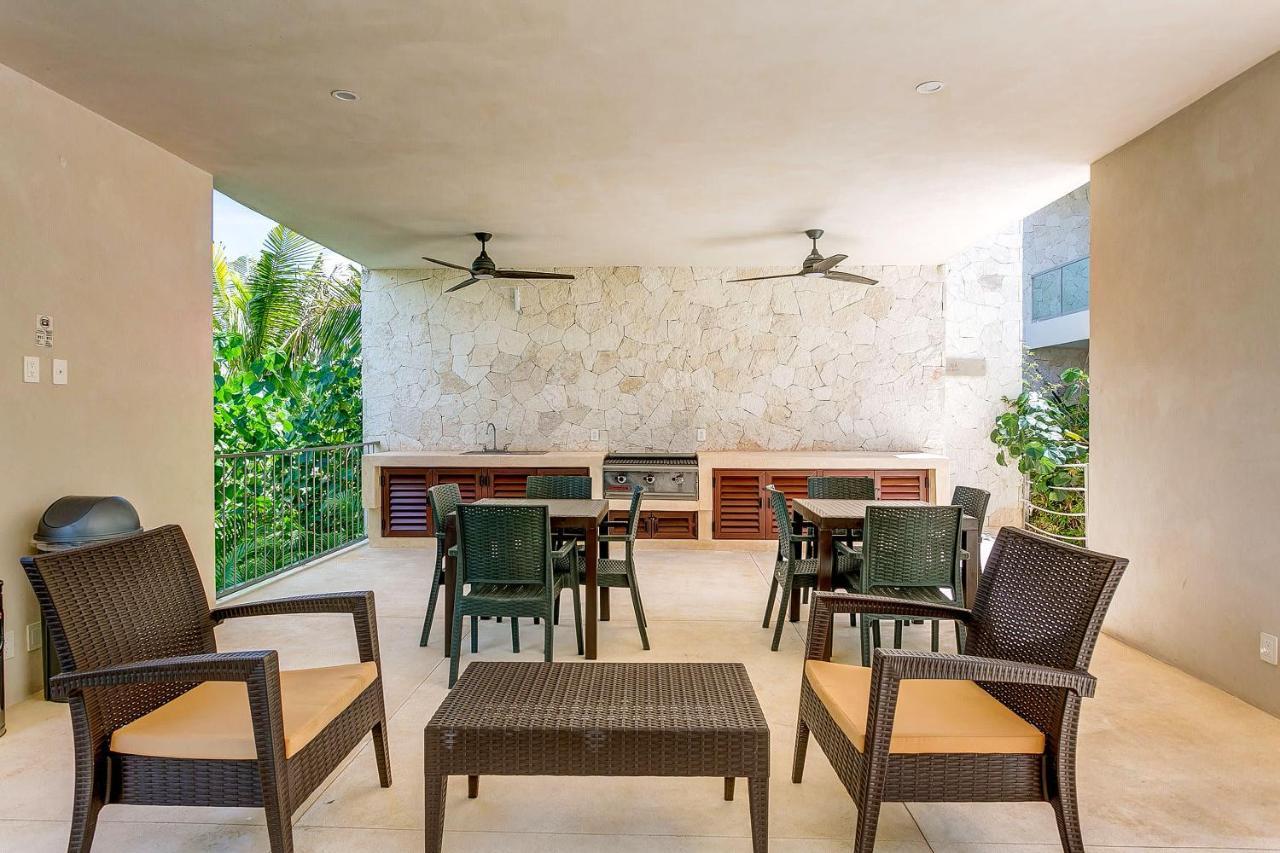 Santamar By Tao With Pool & Walk To Ocean * Akumal