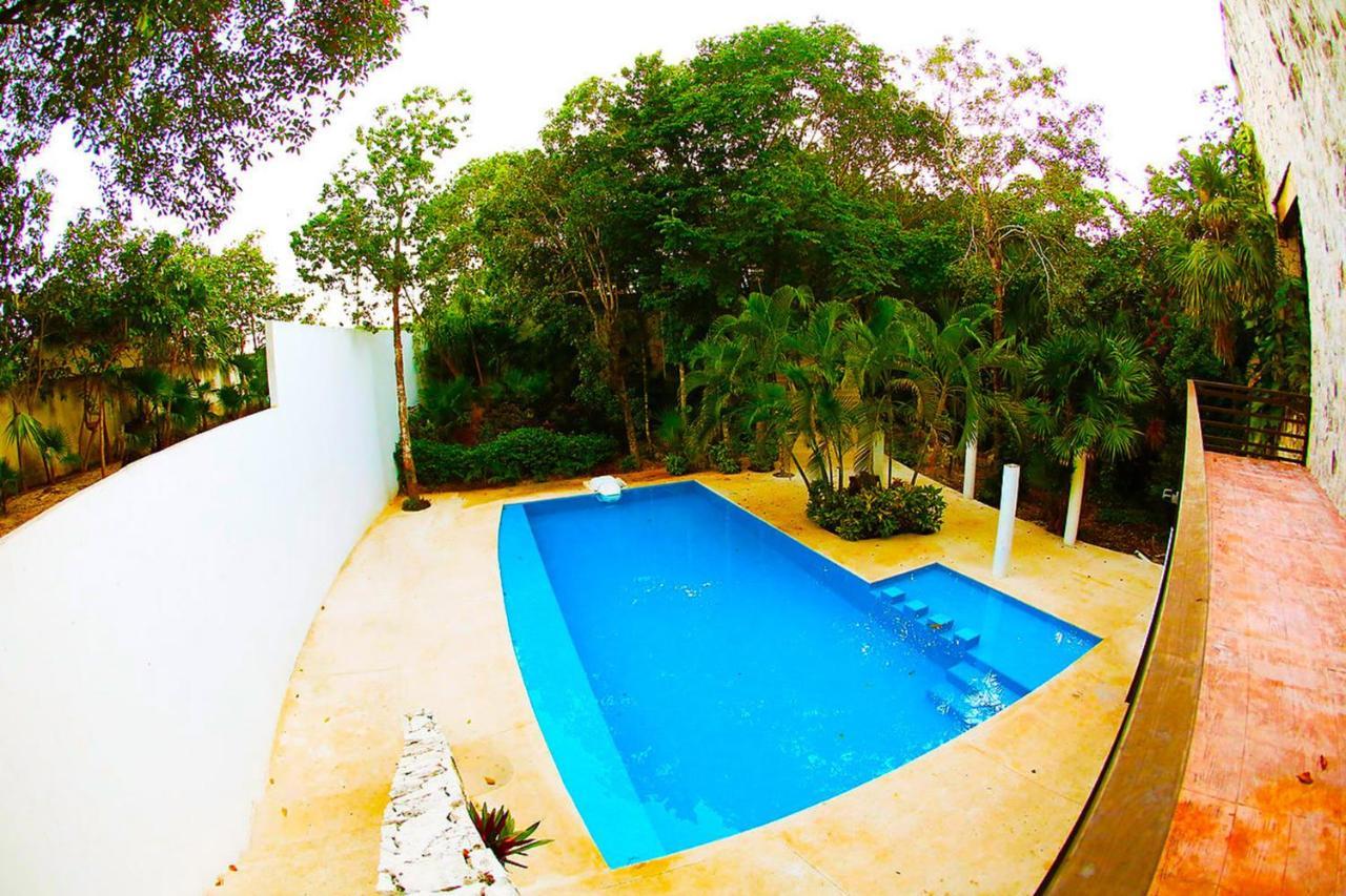Mayan Oasis Apartment Akumal