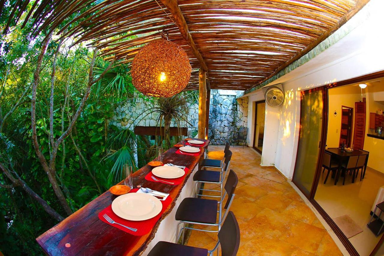 Mayan Oasis Apartment Akumal