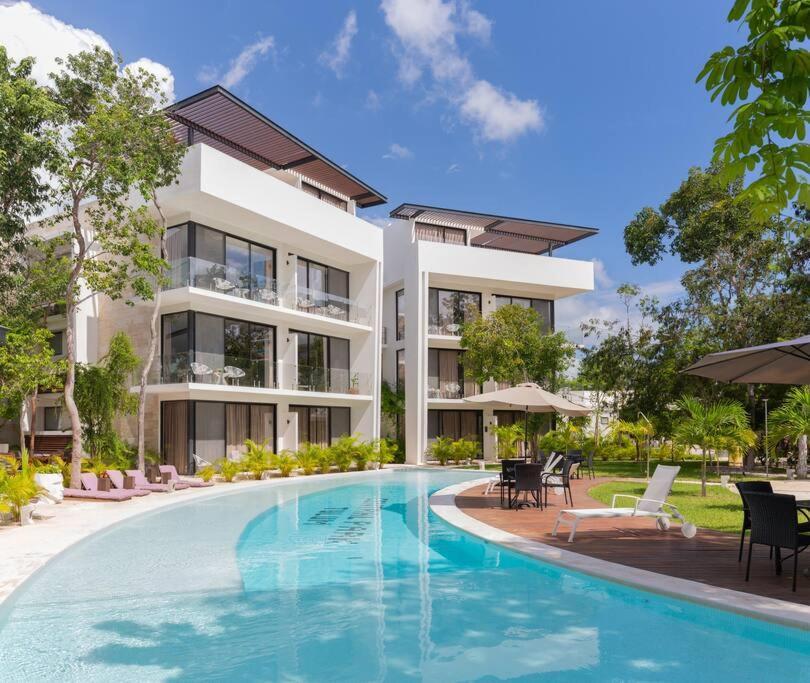 Apartment Estudio G204: Luxury And Gym Experience Tulum