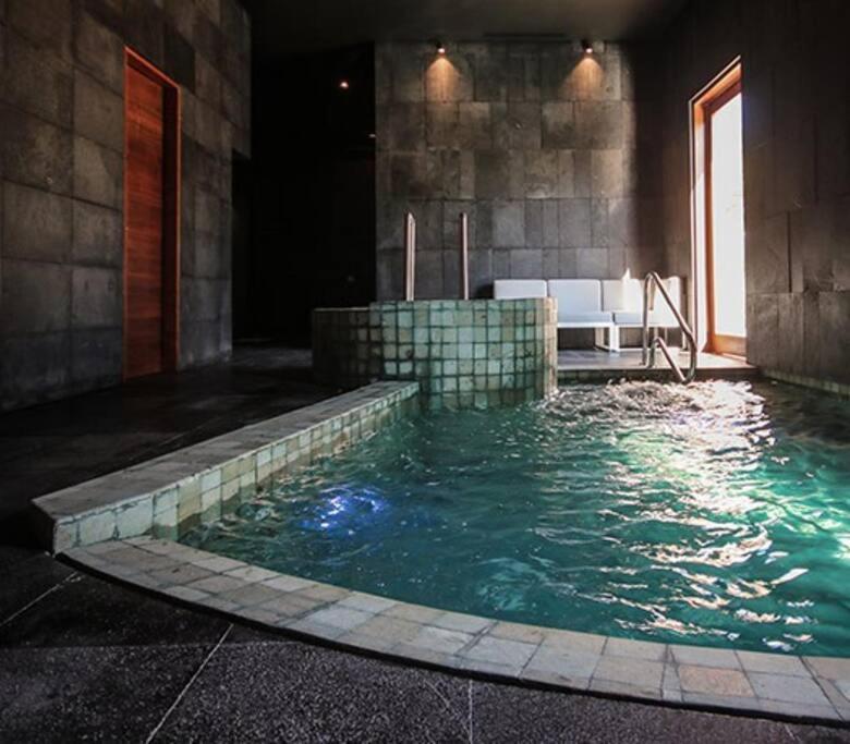 Estudio G204: Luxury And Gym Experience Apartment *