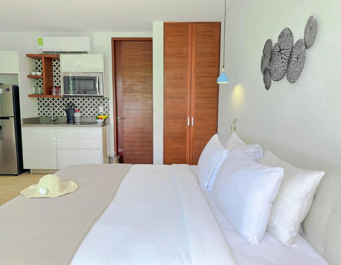 Estudio G204: Luxury And Gym Experience Apartment *