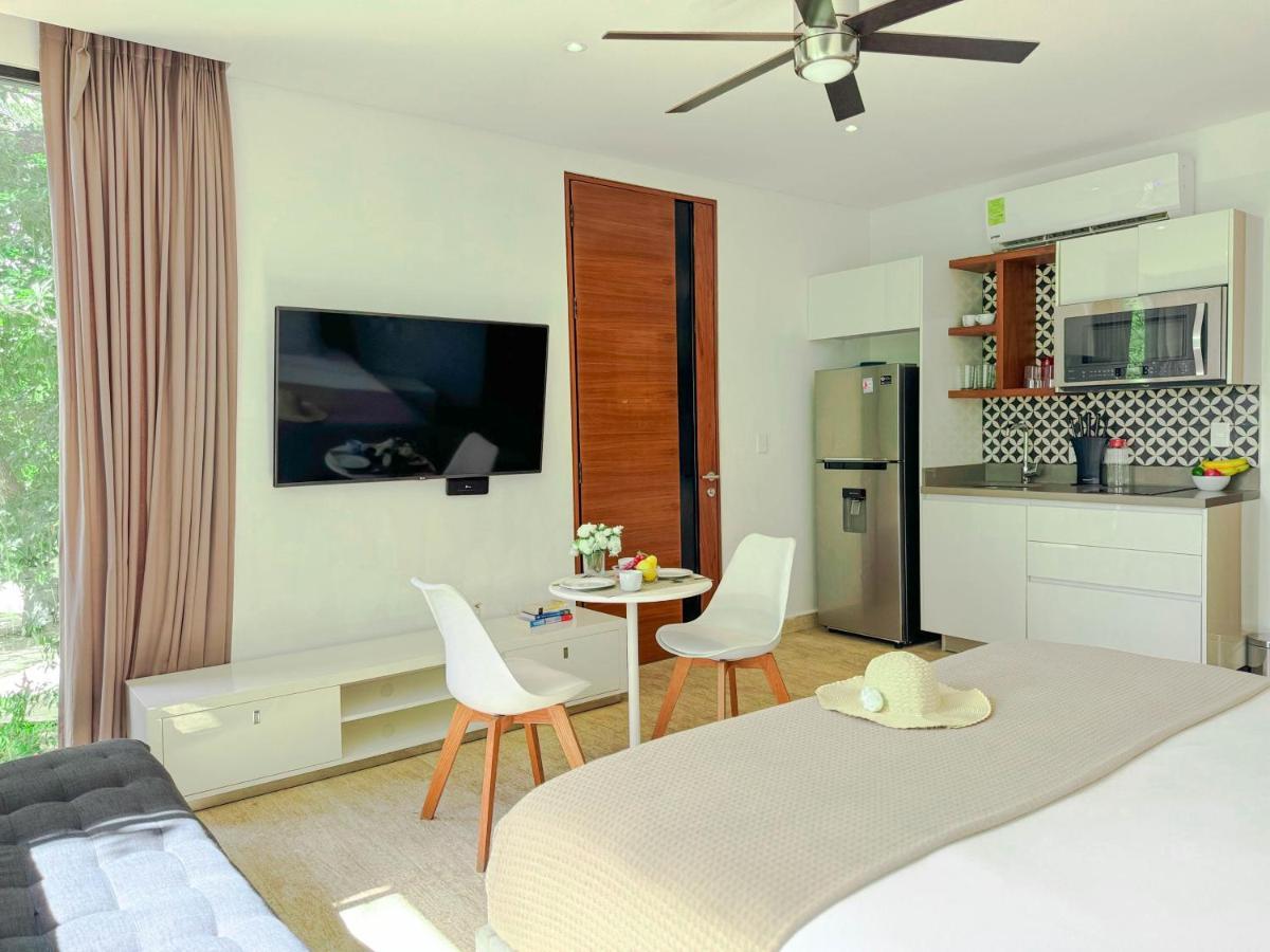 Estudio G204: Luxury And Gym Experience * Tulum