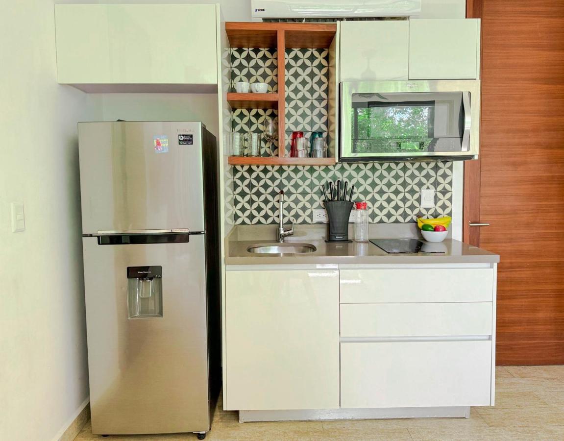 Estudio G204: Luxury And Gym Experience Apartment