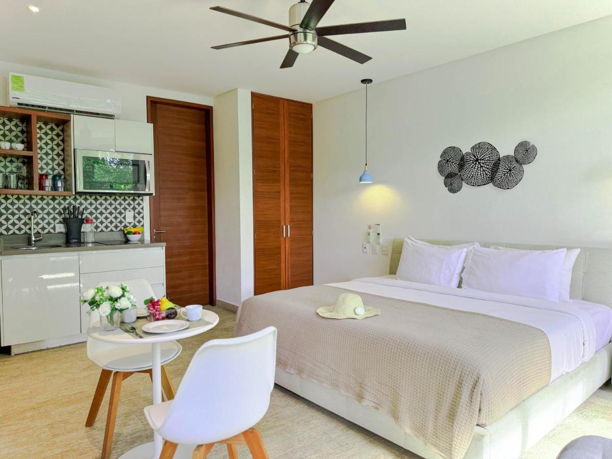 Apartment Estudio G204: Luxury And Gym Experience Tulum