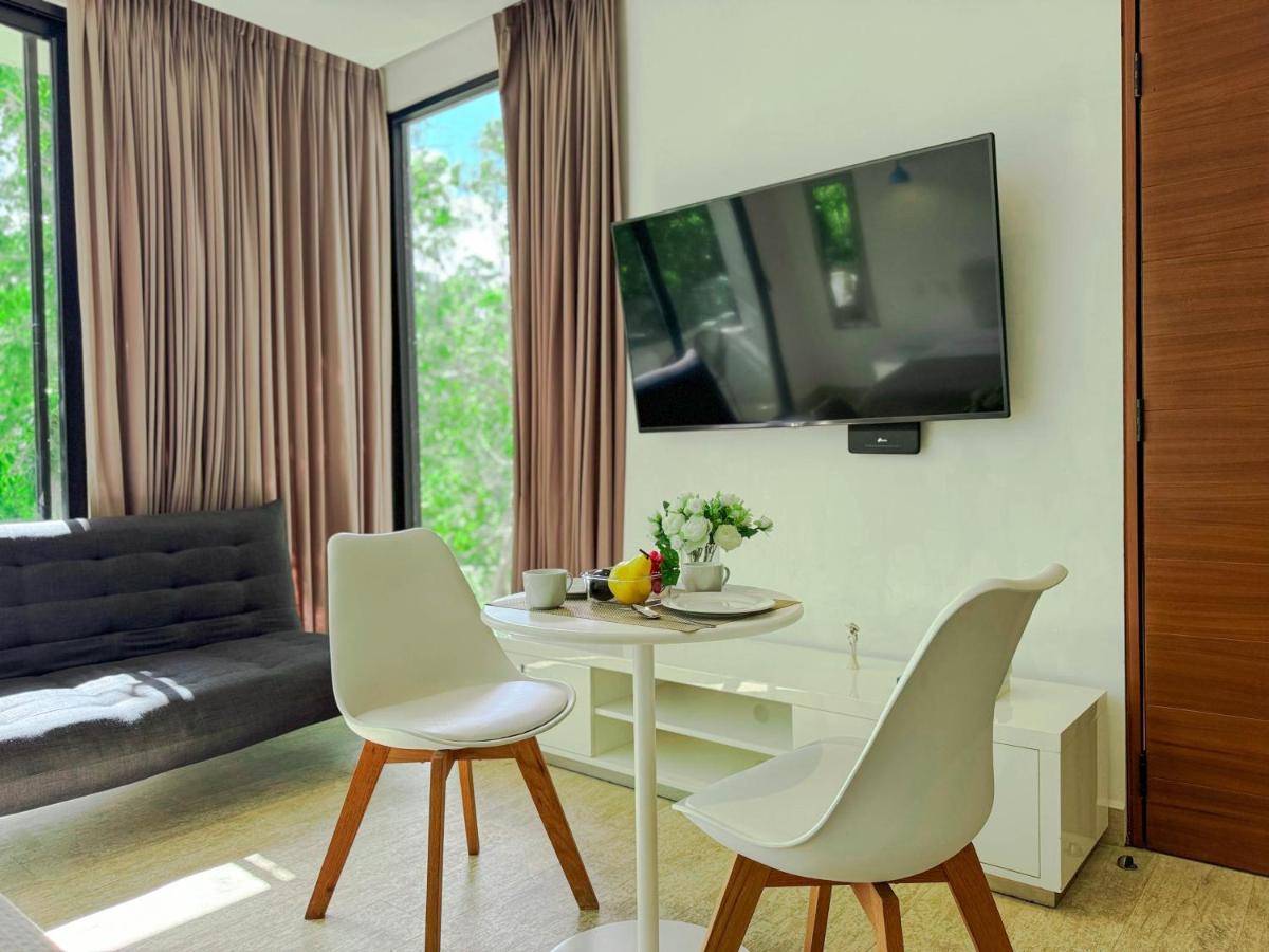 Apartment Estudio G204: Luxury And Gym Experience *