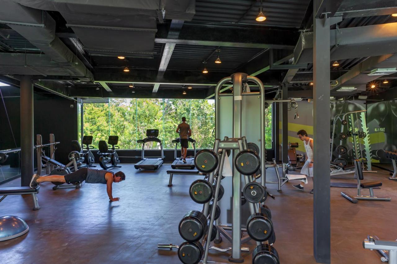 Apartment Estudio G204: Luxury And Gym Experience