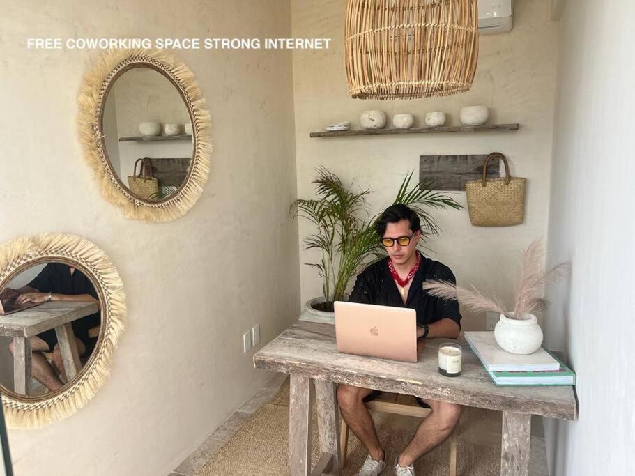 Luxury Jungle Loft With Free Scooter And Bikes Apartment