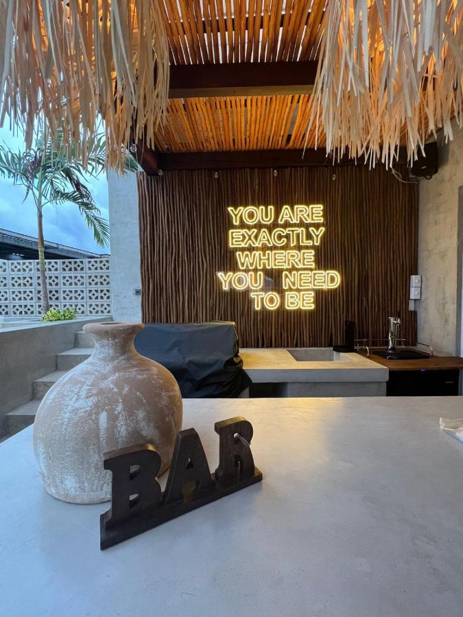 Apartment Luxury Jungle Loft With Free Scooter And Bikes *