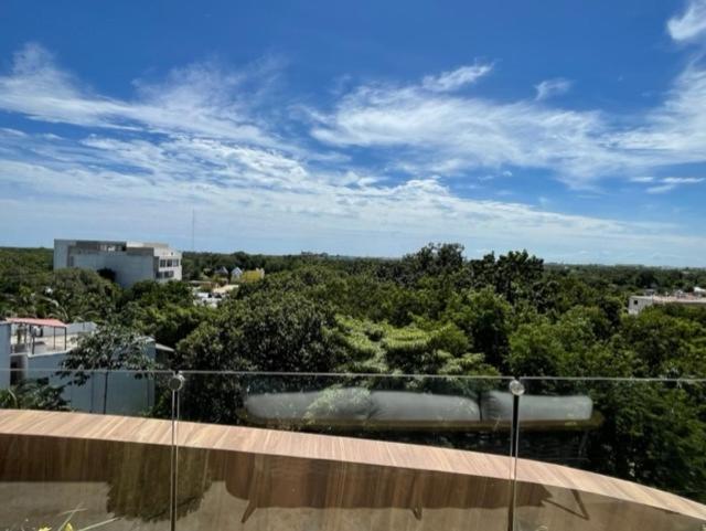 Apartamento Penthouse Con Alberca Privada Y Rooftop