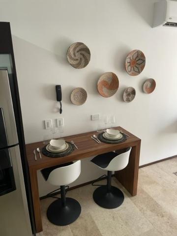 Penthouse Con Alberca Privada Y Rooftop Apartamento Tulum