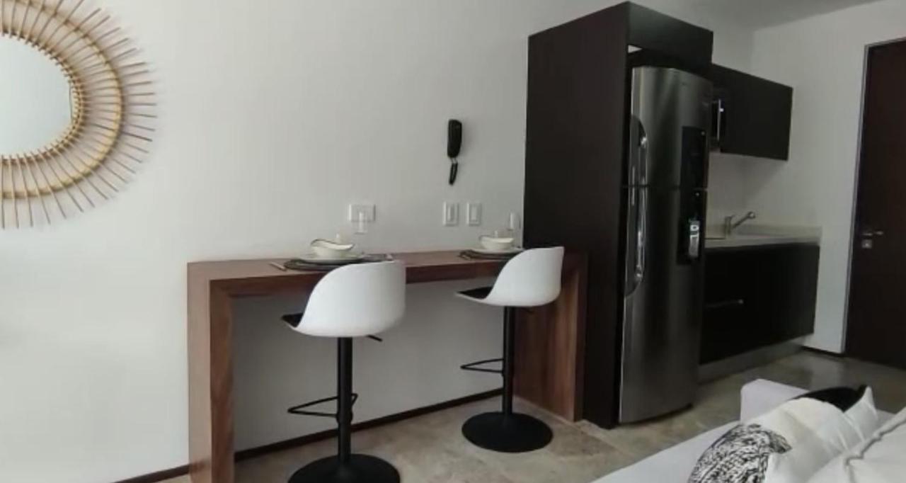 Apartamento Penthouse Con Alberca Privada Y Rooftop Tulum