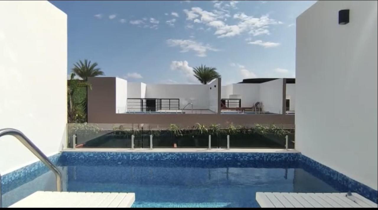 Penthouse Con Alberca Privada Y Rooftop Apartamento