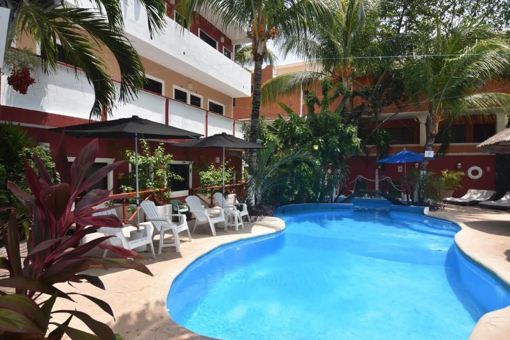 Hotel Maya Del Centro -adults Only-