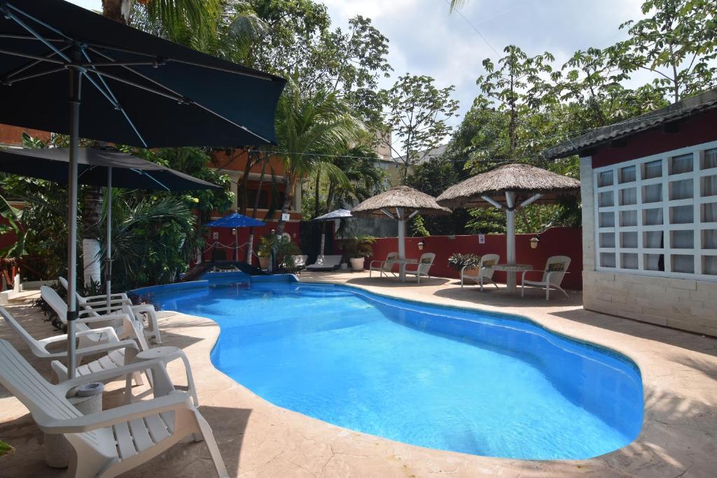 Maya Del Centro -adults Only- 3*