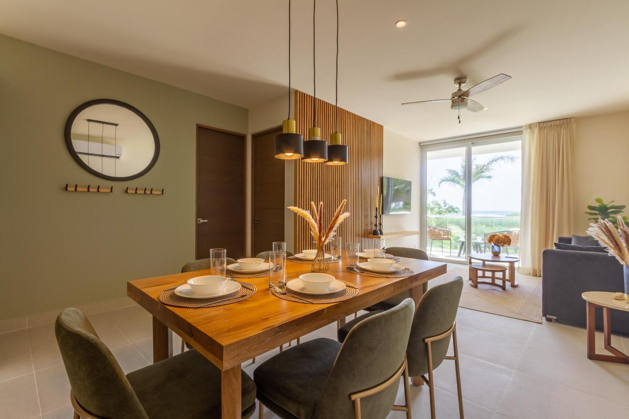 Santamar By Tao With Pool & Walk To Ocean *