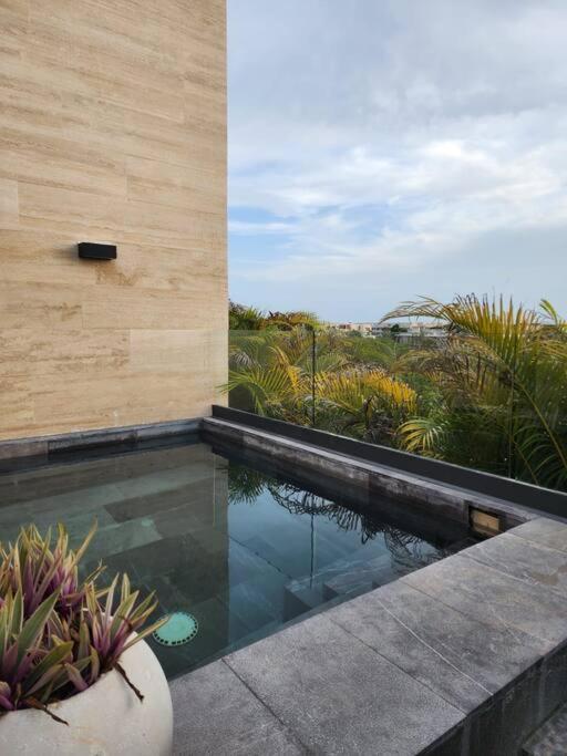 Penthouse Mannaz - Priv Pool! - 2br