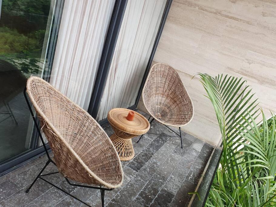 Penthouse Mannaz - Priv Pool! - 2br Apartment Tulum