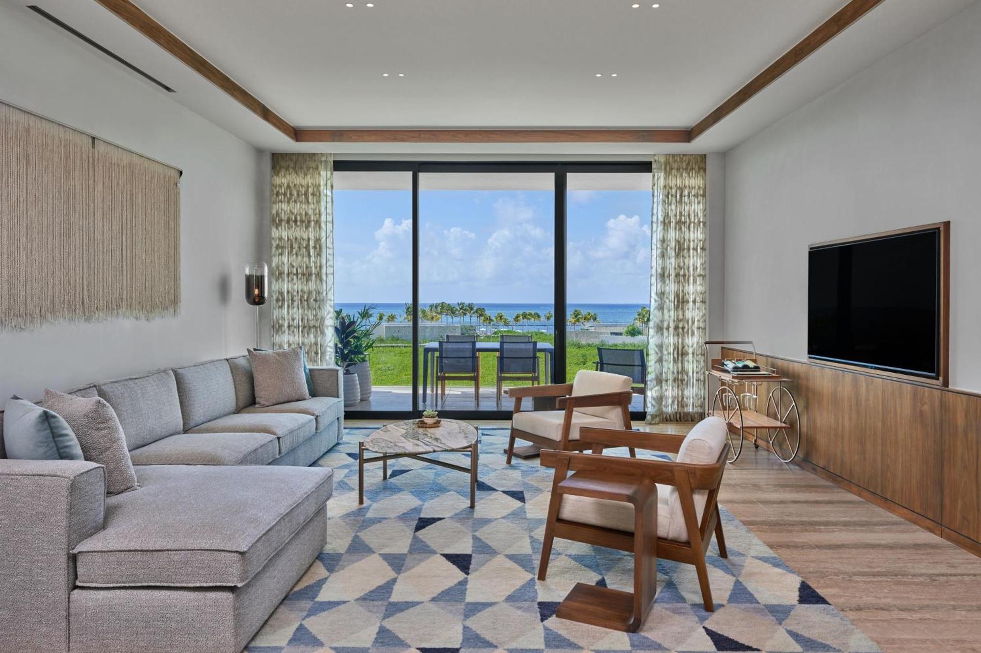 Hotel The St. Regis Kanai Resort, Riviera Maya Punta Maroma