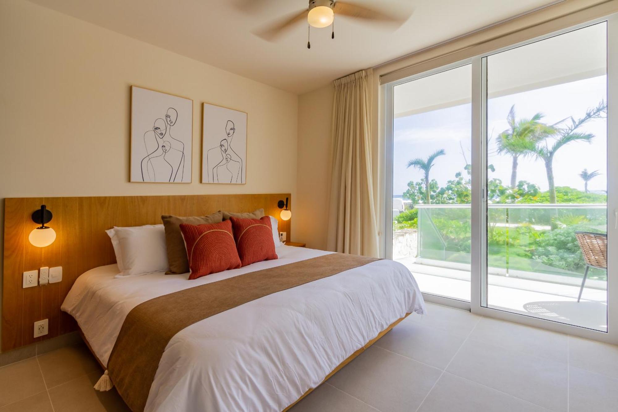 Apartment Santamar By Tao With Pool & Walk To Ocean *