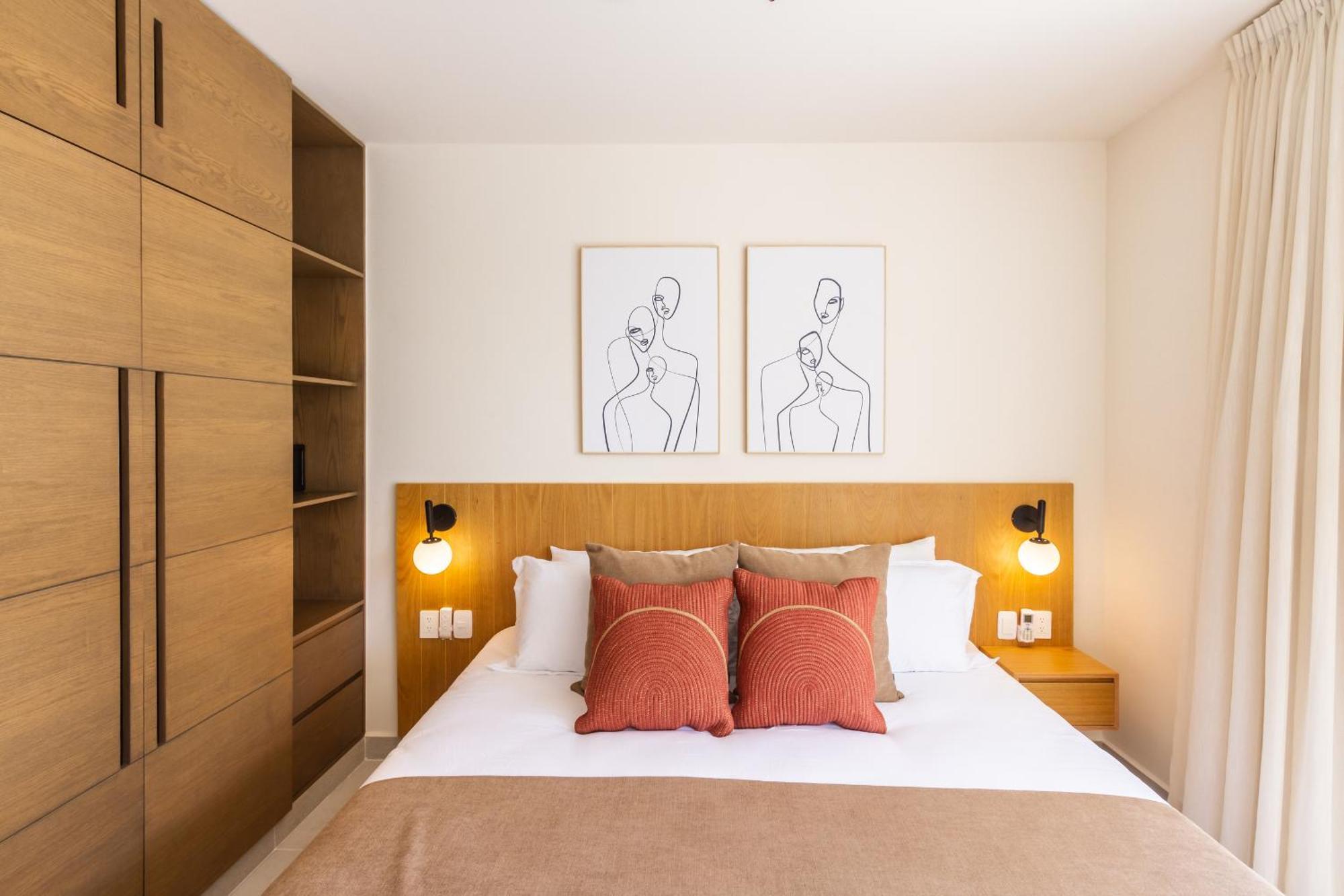 Santamar By Tao With Pool & Walk To Ocean