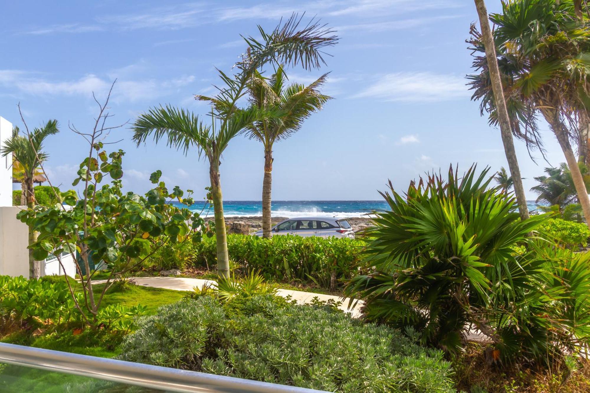 Santamar By Tao With Pool & Walk To Ocean Apartment *