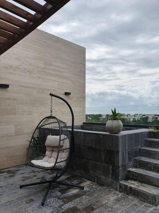 Penthouse Mannaz - Priv Pool! - 2br * Tulum