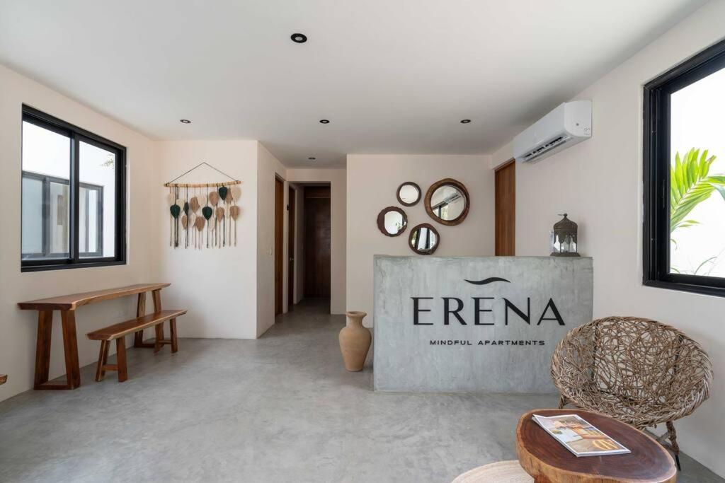 Erena Apartamento *