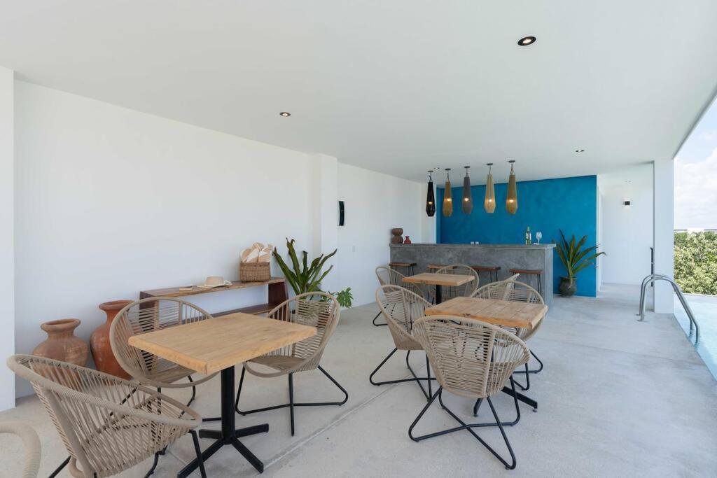 Apartamento Erena Tulum