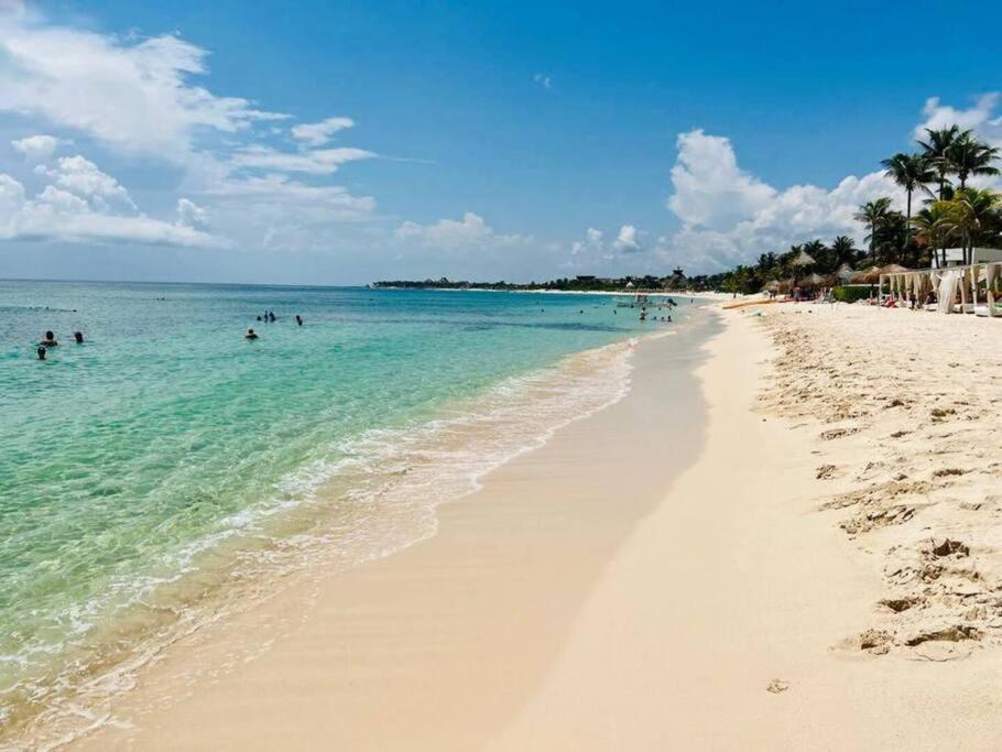 Apartamento Heaven Access 7 Rooftop Pools W Caribbean Sea Views + Club Akumal